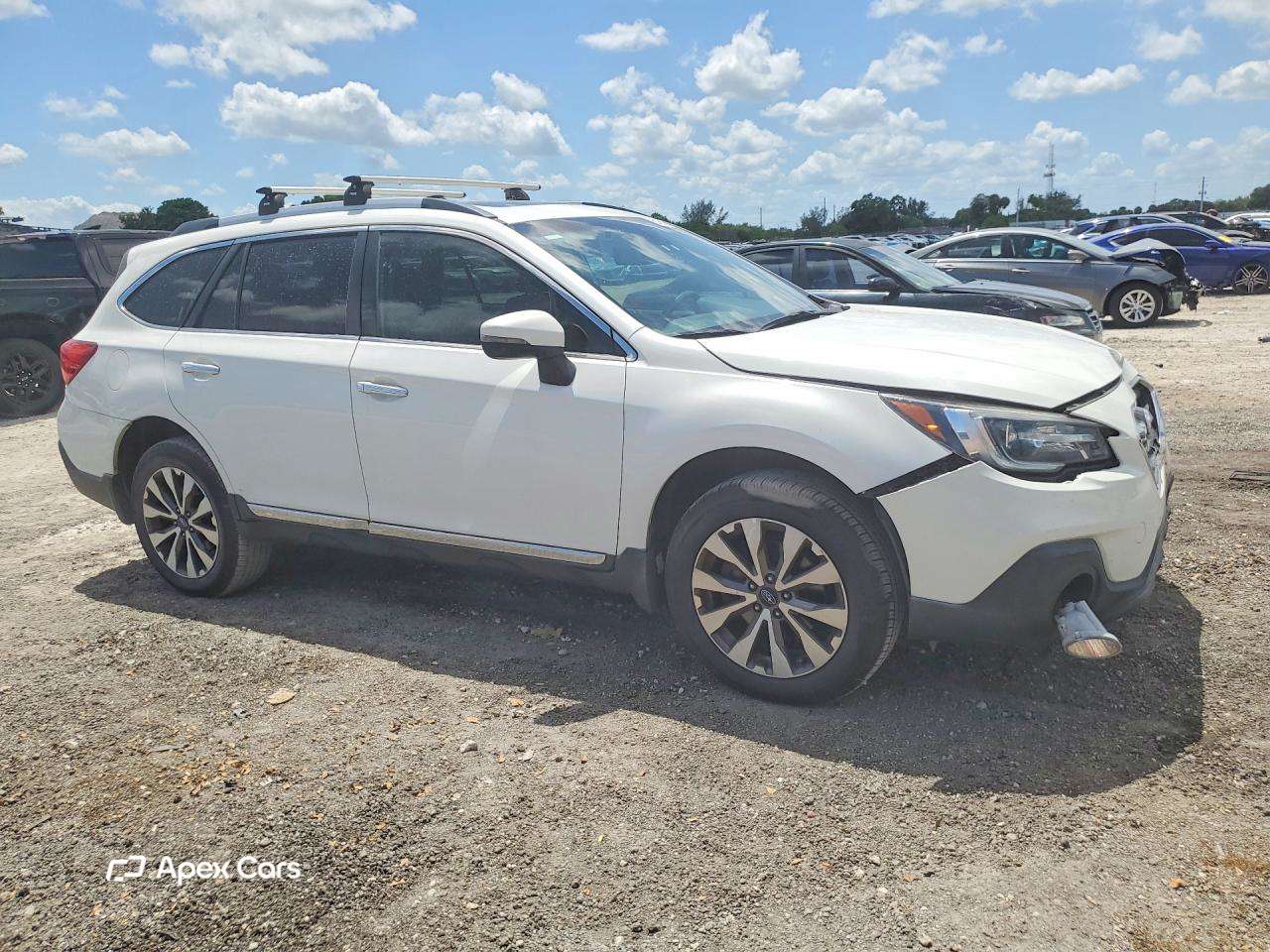 Subaru Outback 2019