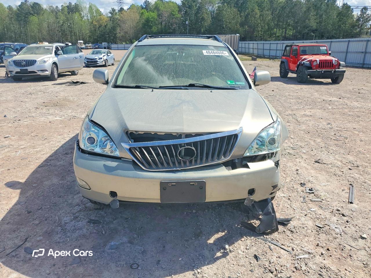 Lexus RX 2008