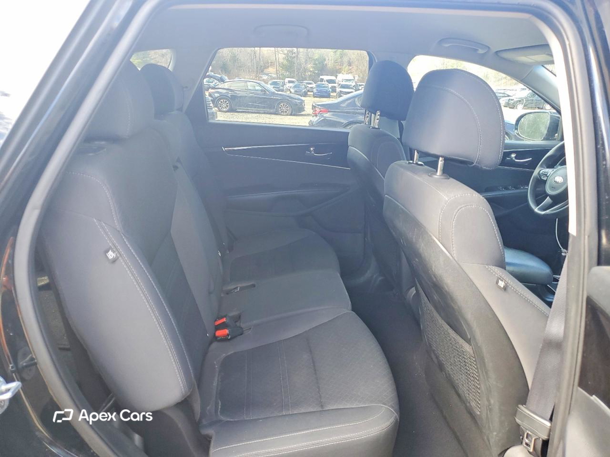 Kia Sorento 2017