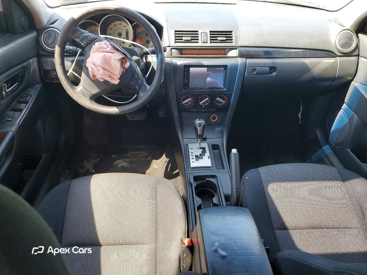 Mazda 3 2009