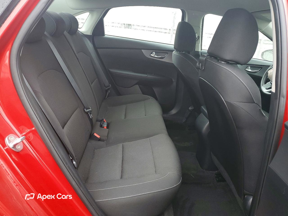 Kia Forte 2021