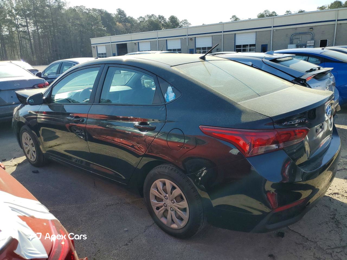 Hyundai Accent 2021
