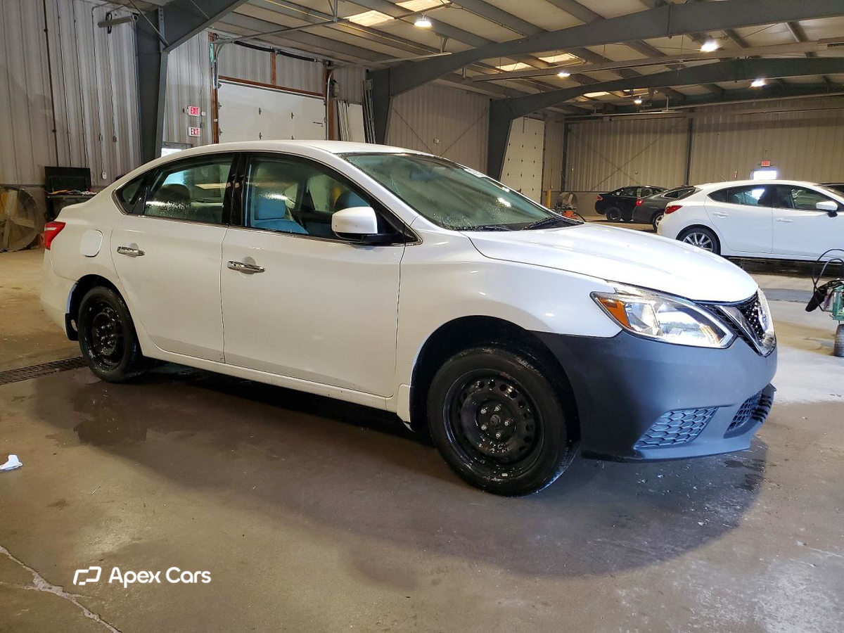 Nissan Sentra 2016