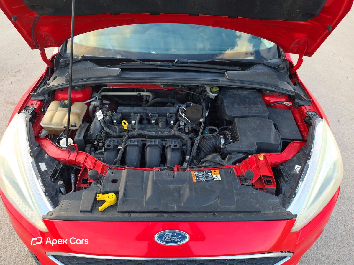 Ford Focus 2016