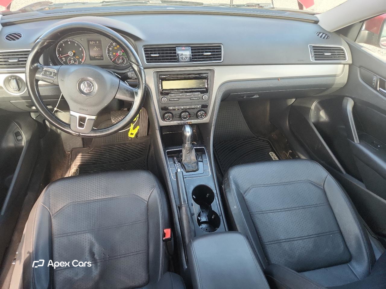 Volkswagen Passat 2015