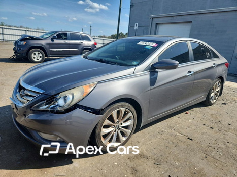 Hyundai Sonata 2012 - Image 1 of 12
