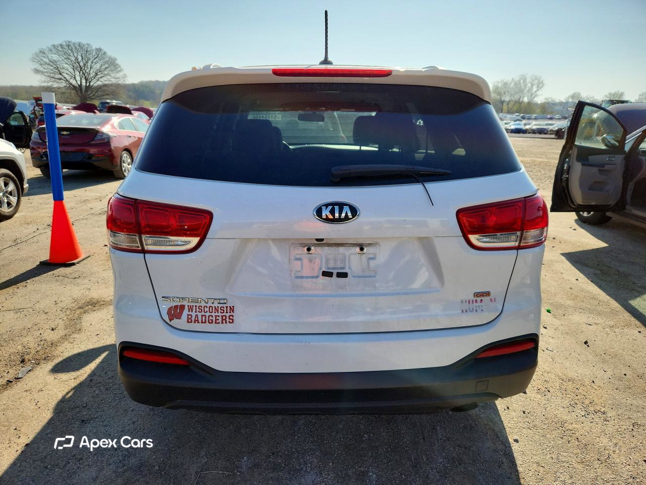 Kia Sorento 2017