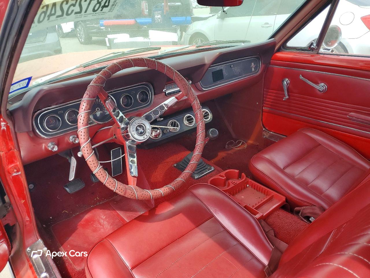 Ford Mustang 1966