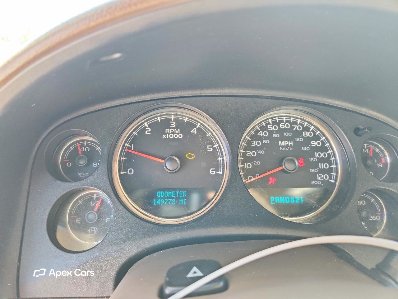 GMC Yukon 2007