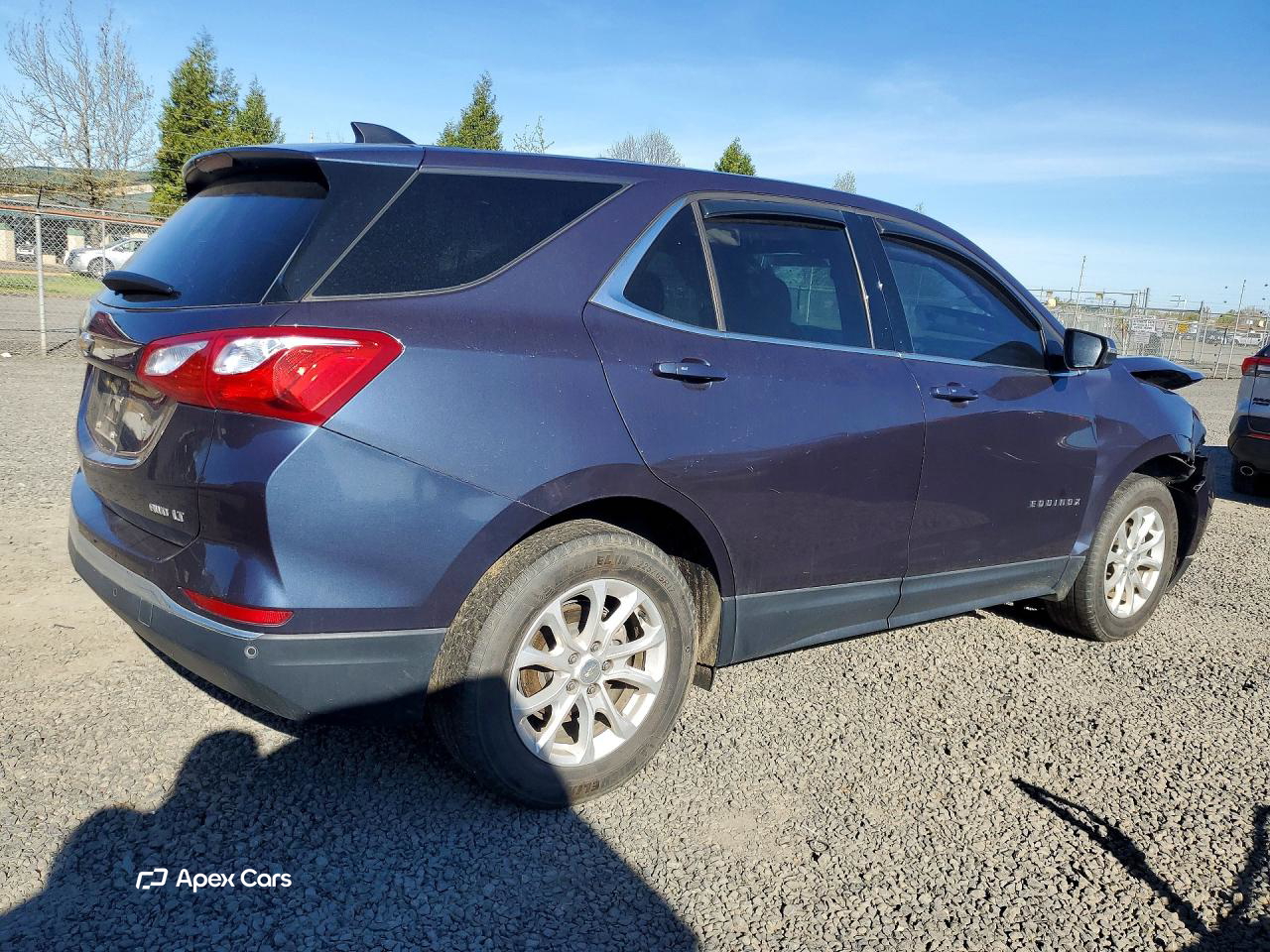Chevrolet Equinox 2018
