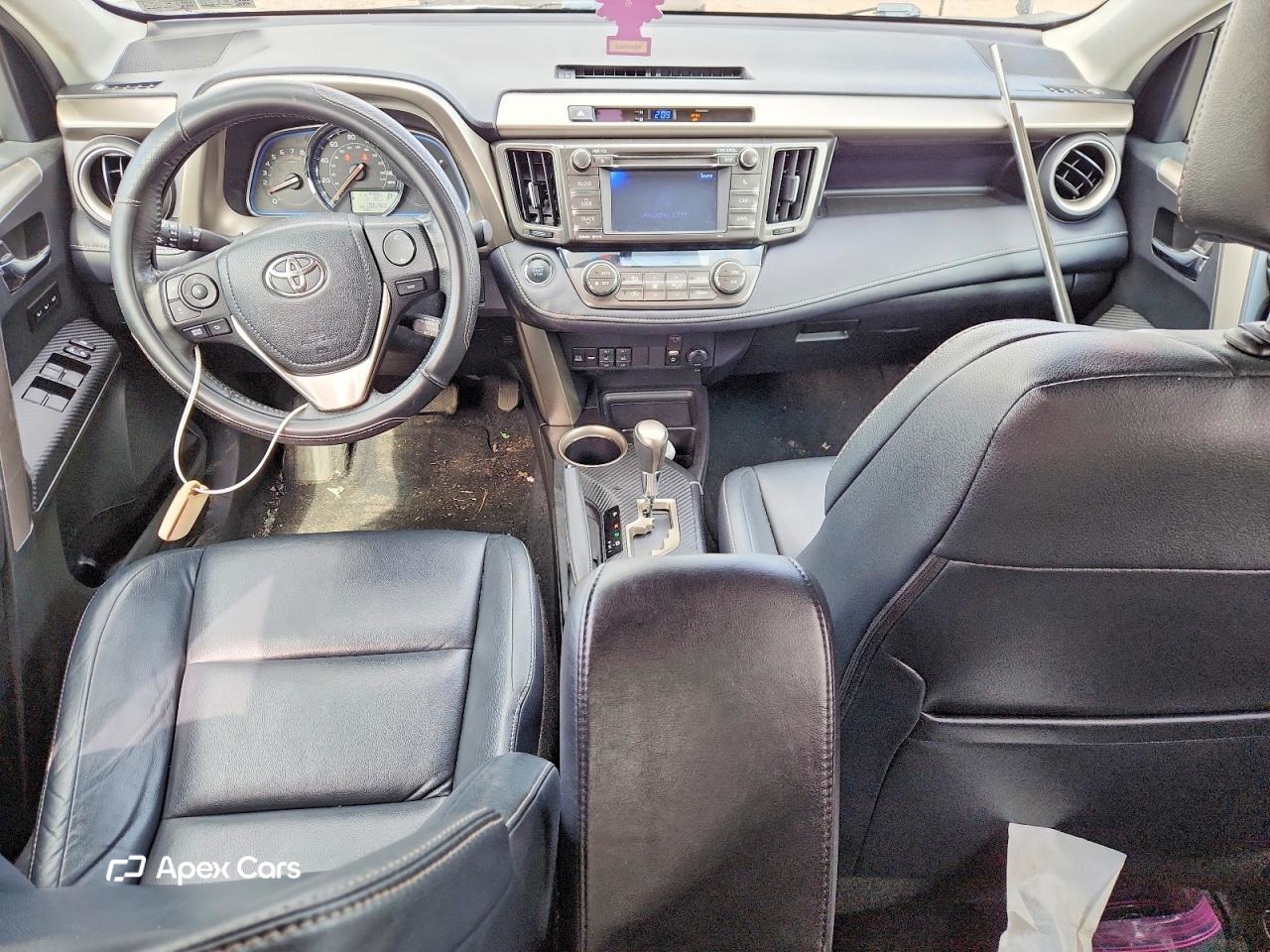 Toyota RAV 4 2013
