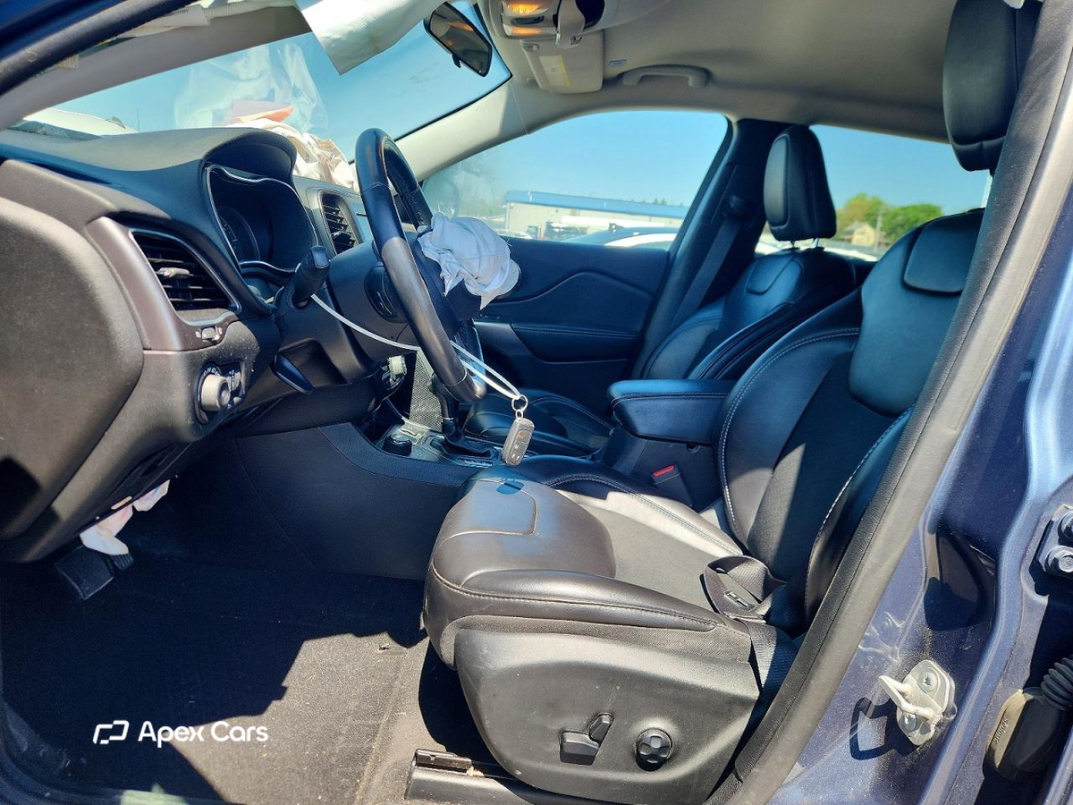 Jeep Cherokee 2019