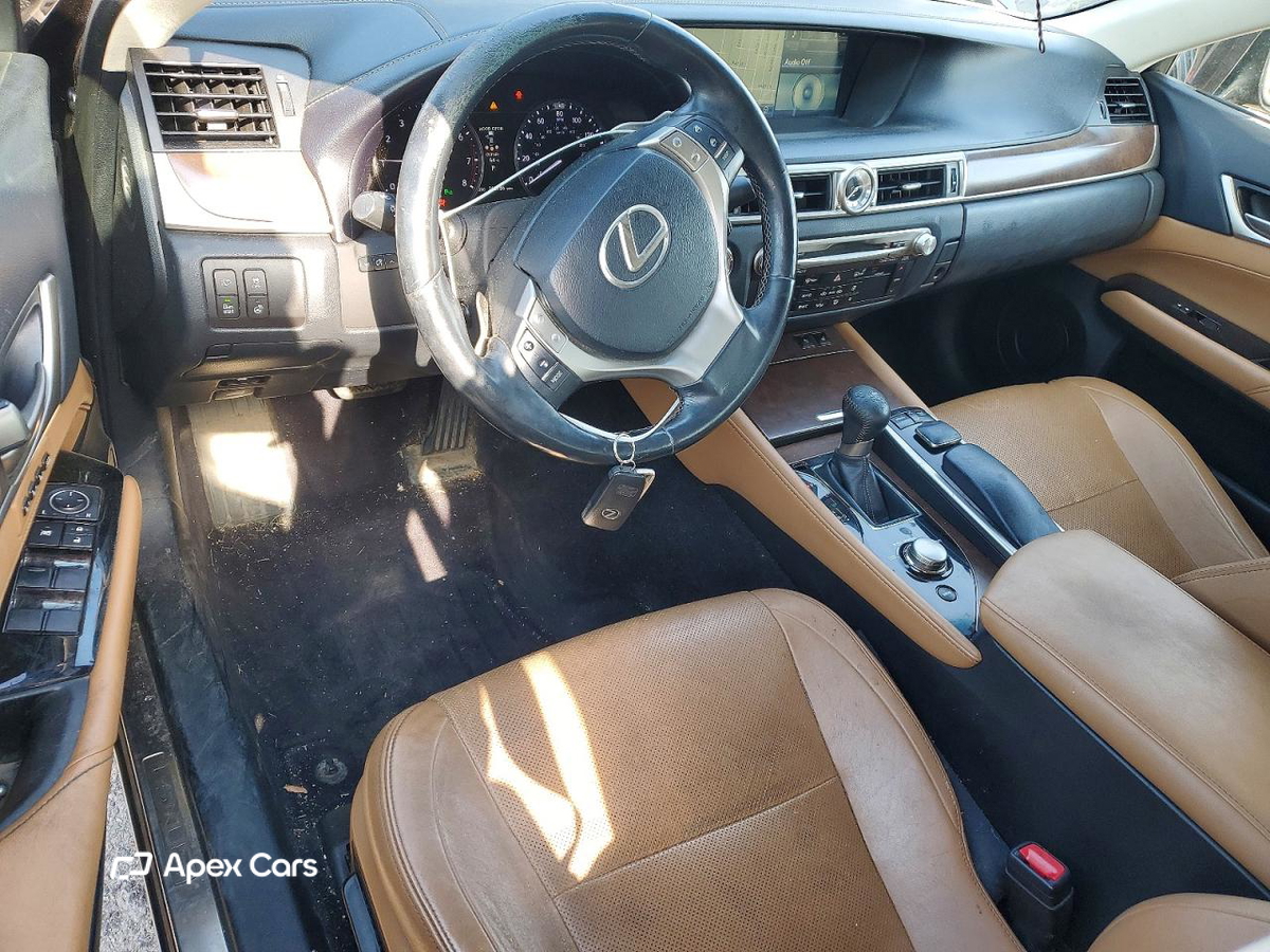 Lexus GS 2013