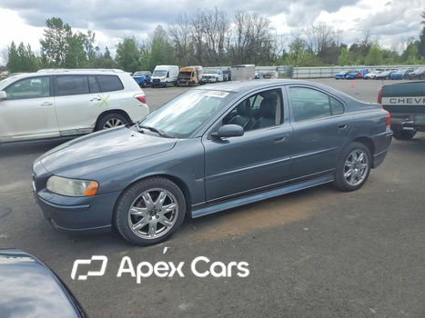 Volvo S60 2006 - Image 1 of 12