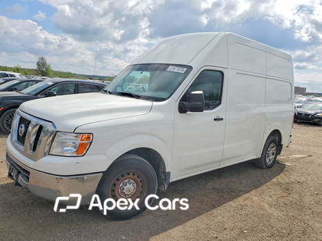 2013 Nissan NV - Image 1 of 5