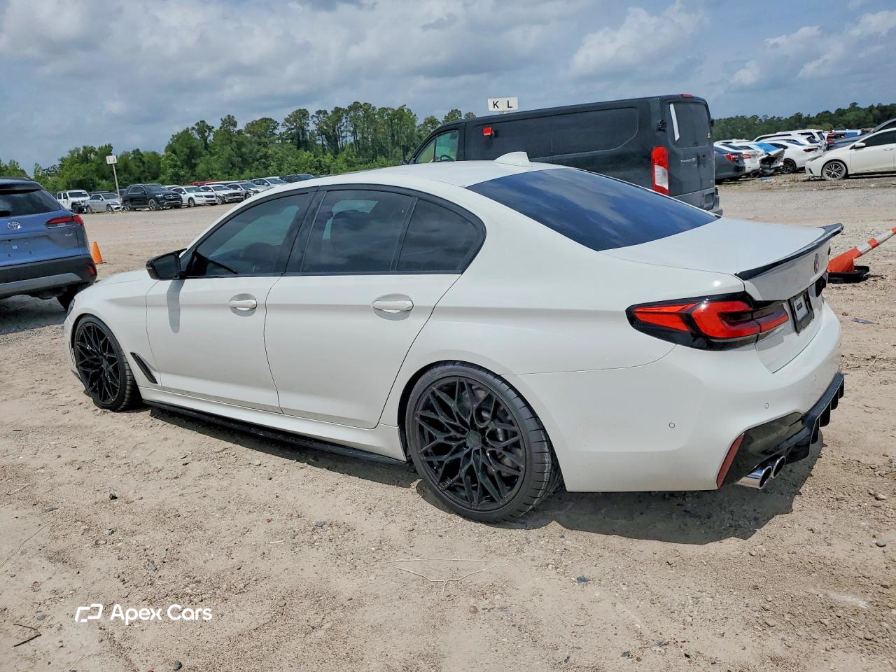 BMW M5 2020