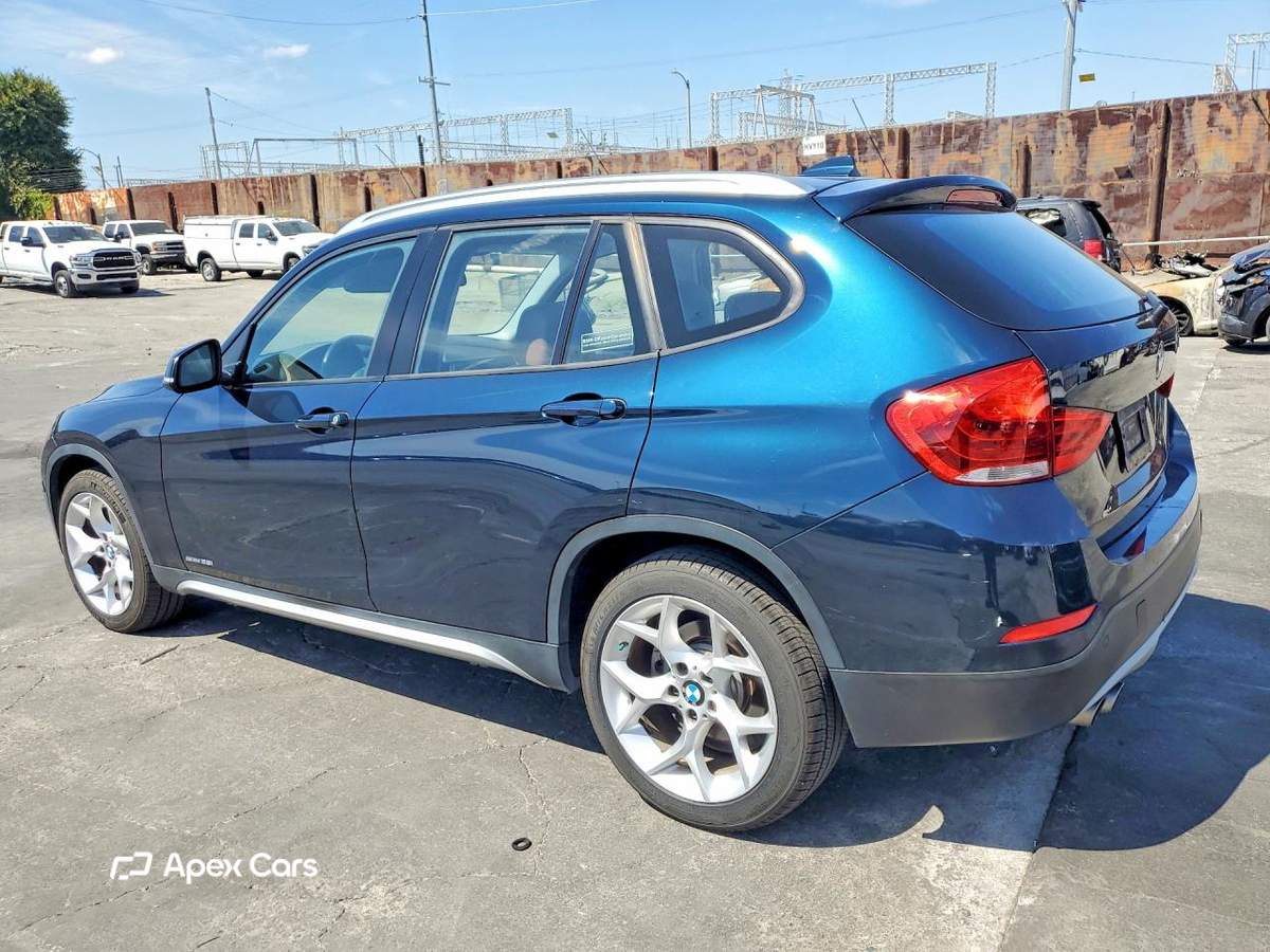 BMW X1 2015
