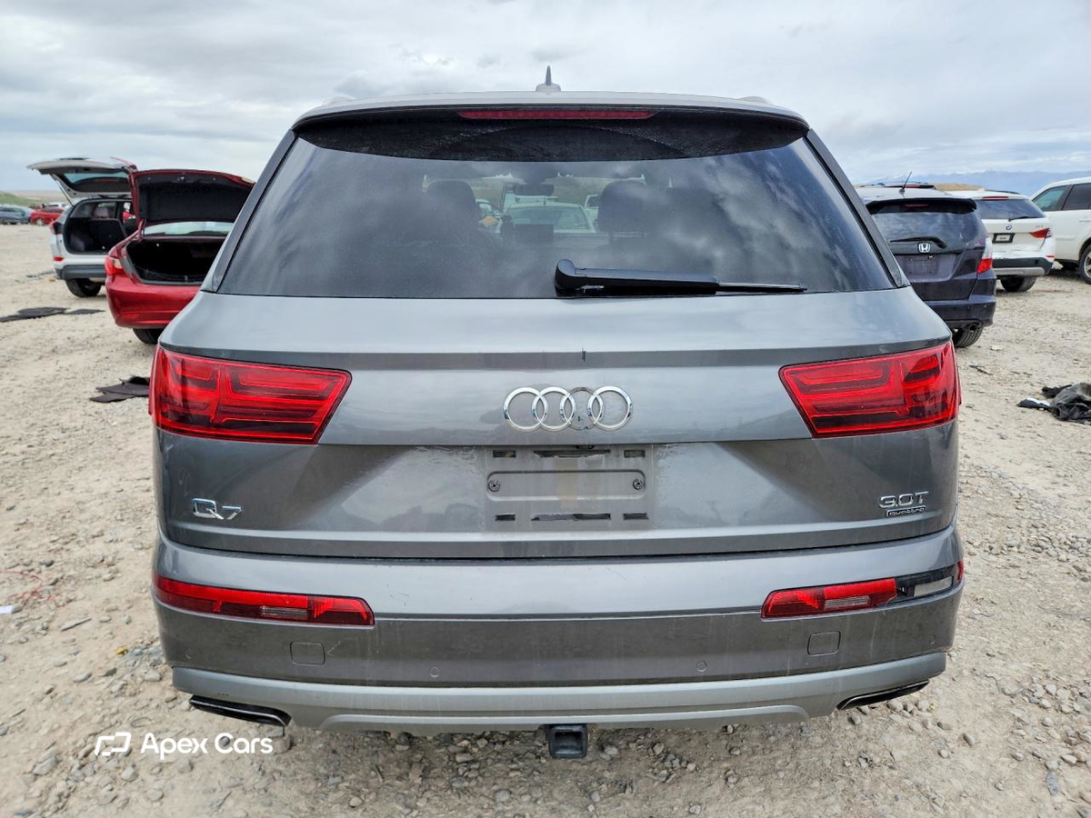 Audi Q7 2017