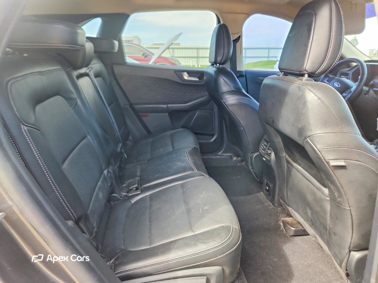 Ford Escape 2020