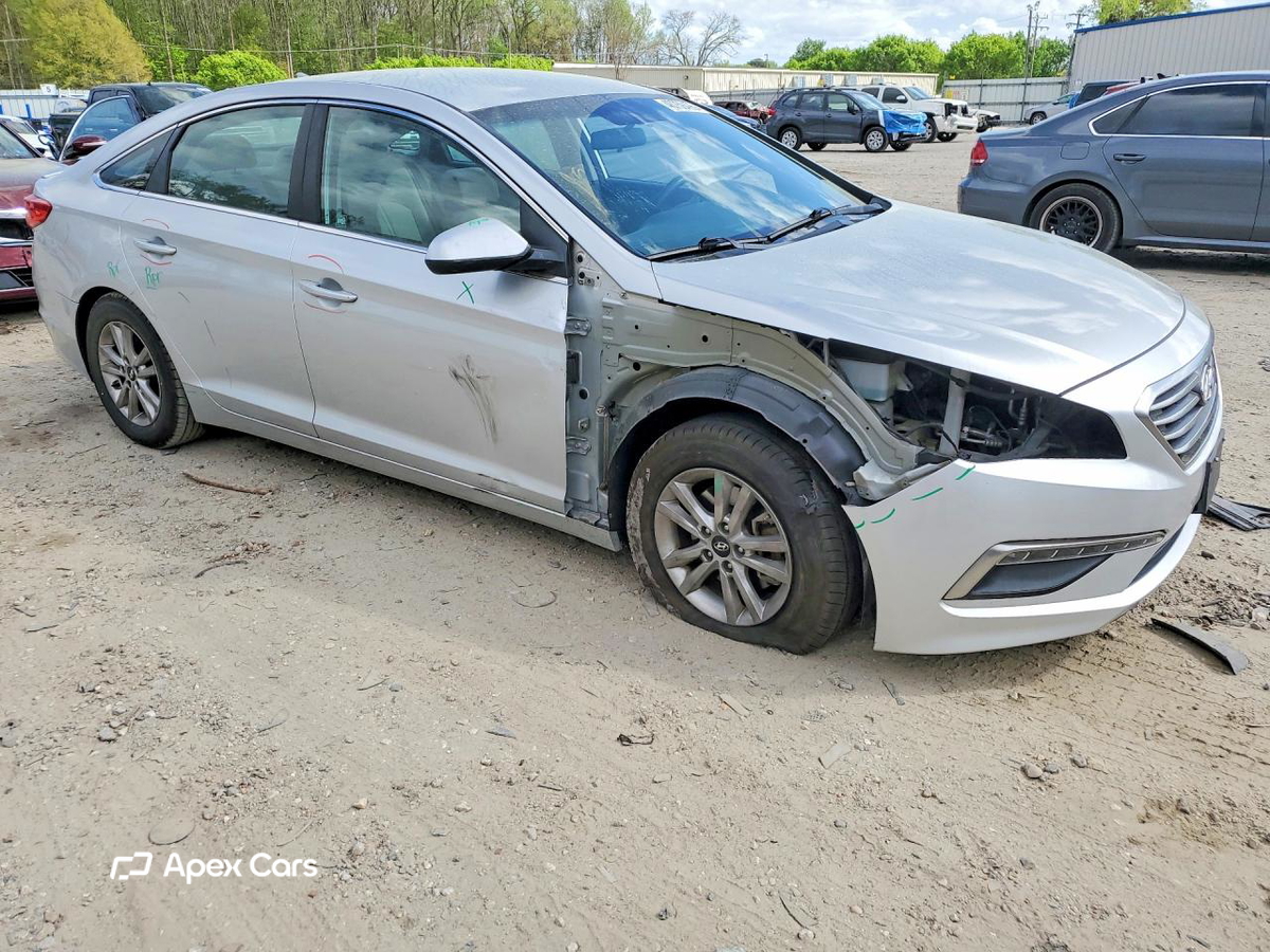Hyundai Sonata 2015