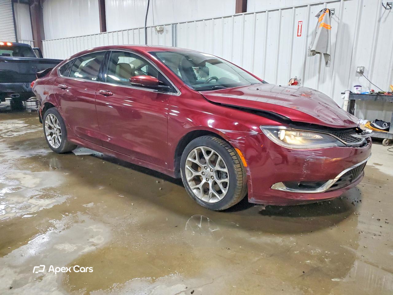 Chrysler 200 2015