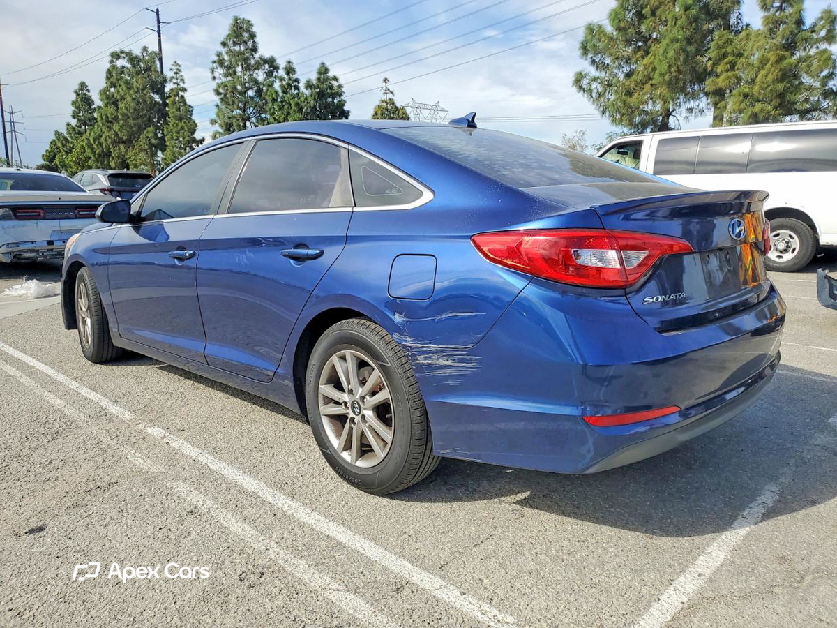 Hyundai Sonata 2016