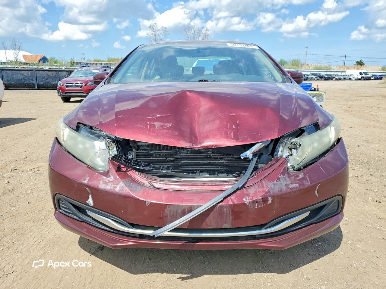 Honda Civic 2014