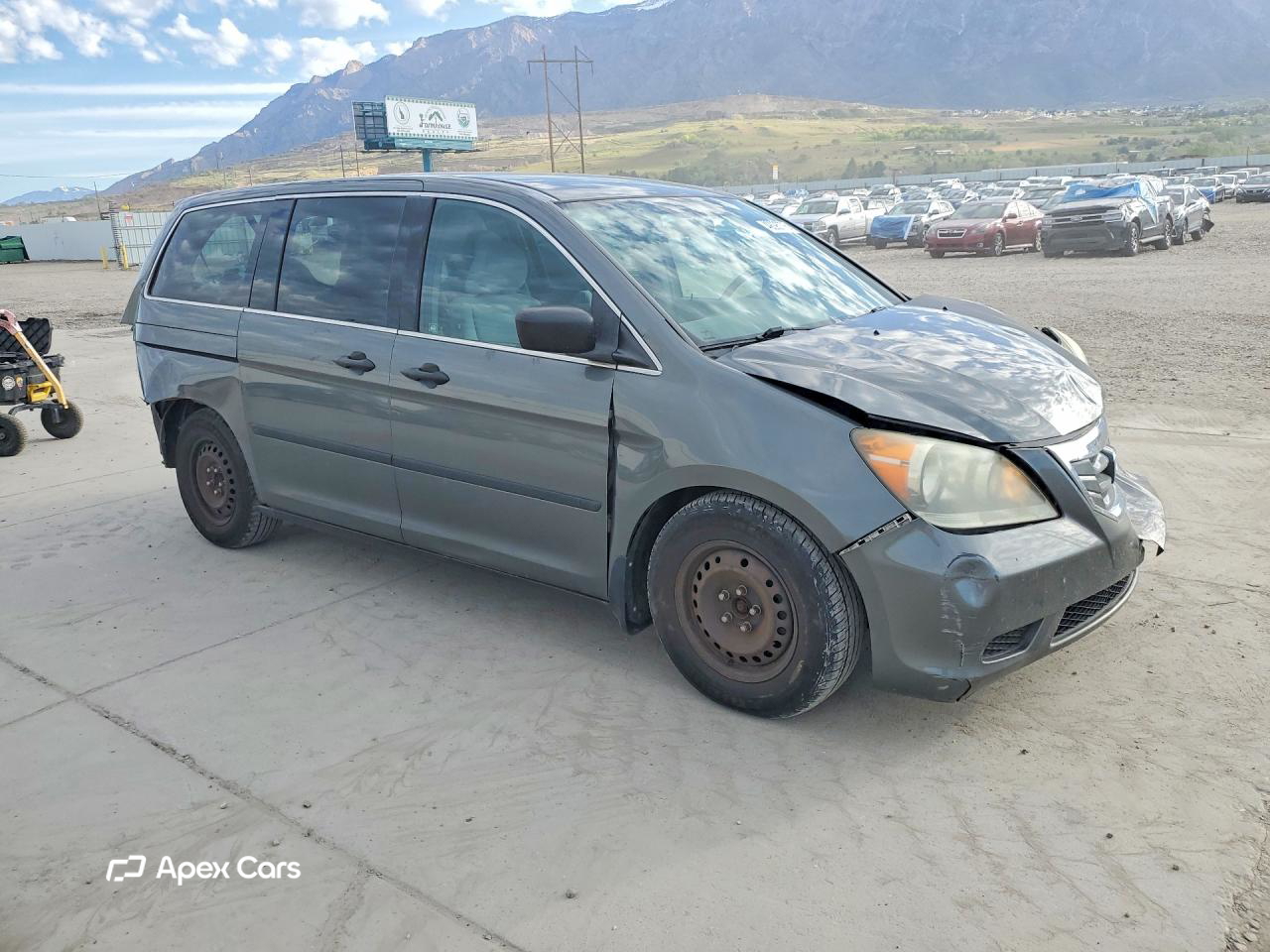 Honda Odyssey 2008