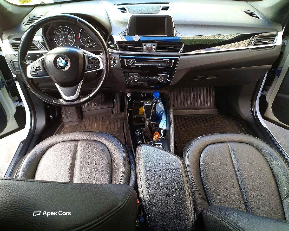 BMW X1 2016
