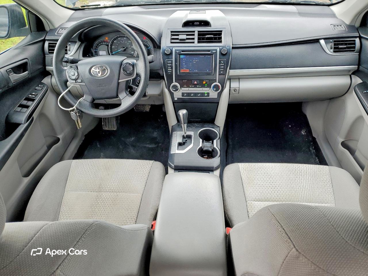 Toyota Camry 2012