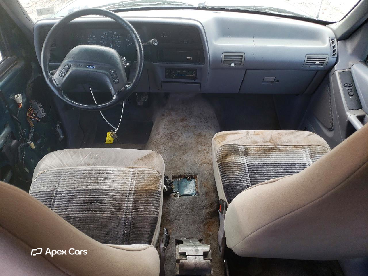 Ford Explorer 1994
