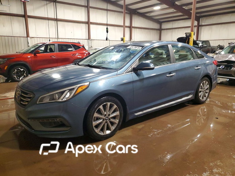 Hyundai Sonata 2017 - Image 1 of 13