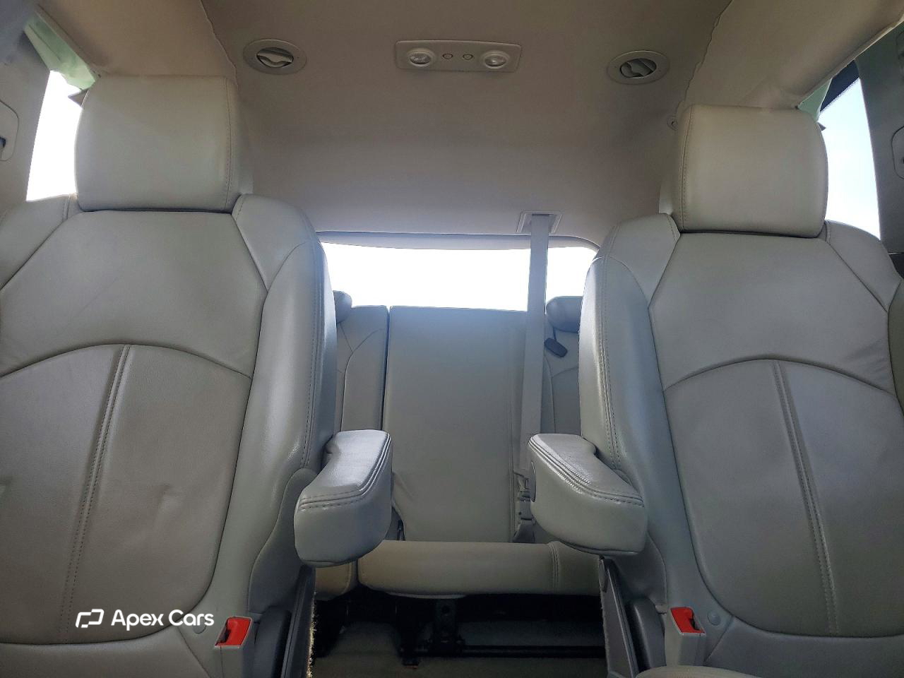 Chevrolet Traverse 2013