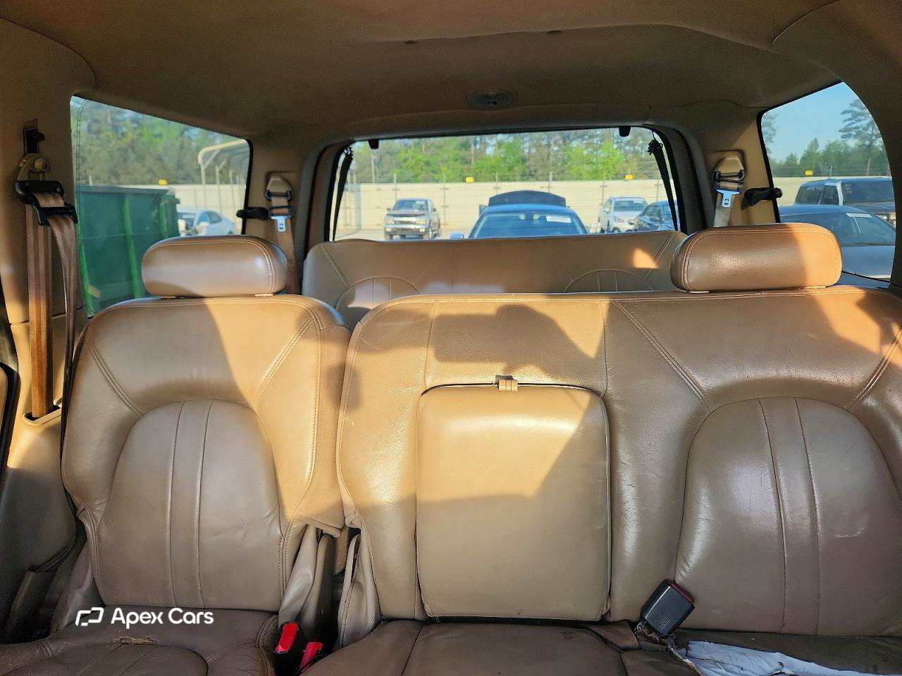 Ford Expedition 2000