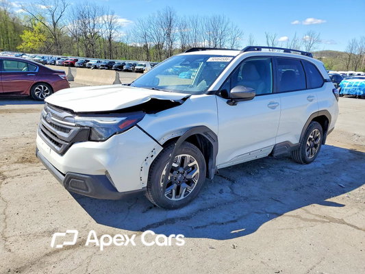 Subaru Forester 2025 - Zdjęcie 1 z 5