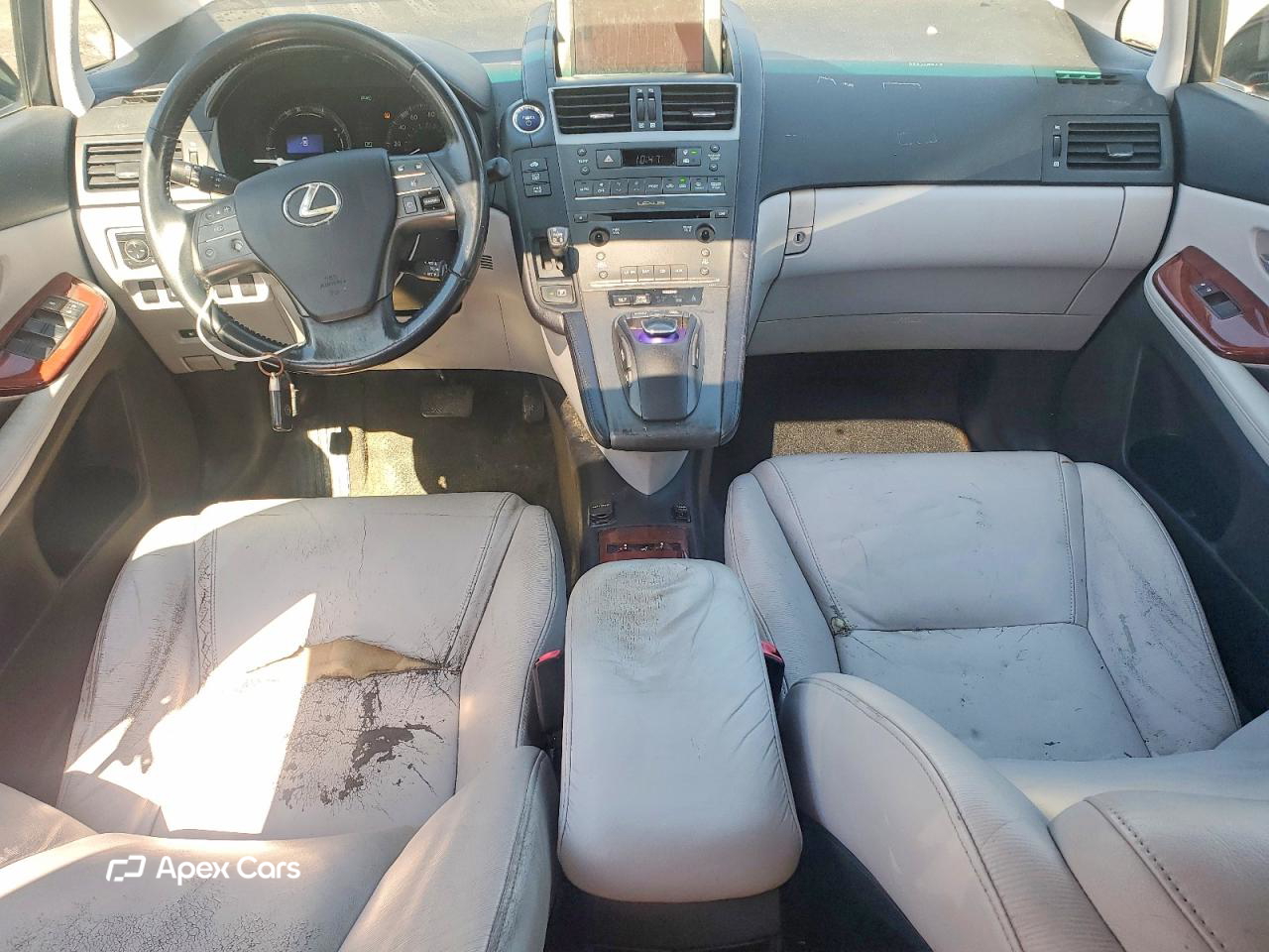 Lexus HS 2010
