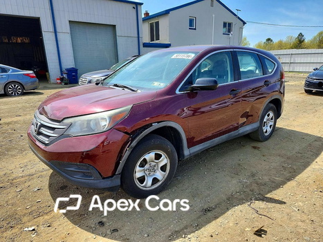 Honda CR-V 2013 - Image 1 of 13