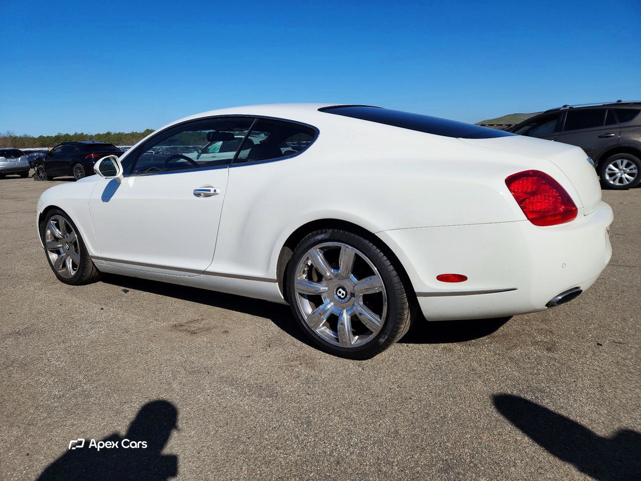 Bentley Continental 2010