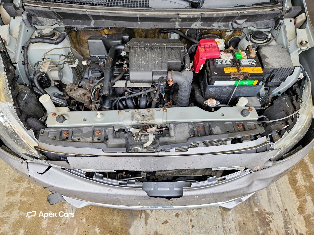 Mitsubishi Mirage 2018