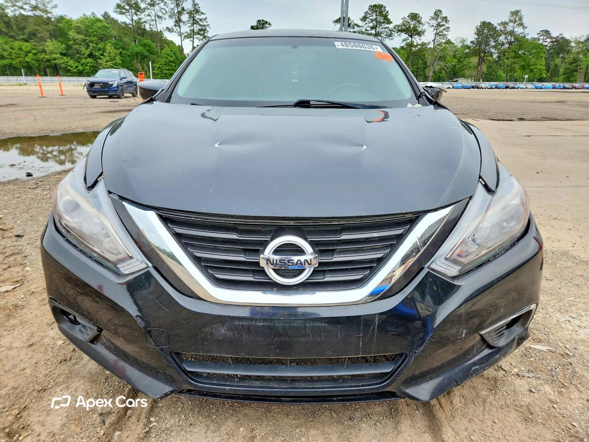 Nissan Altima 2017