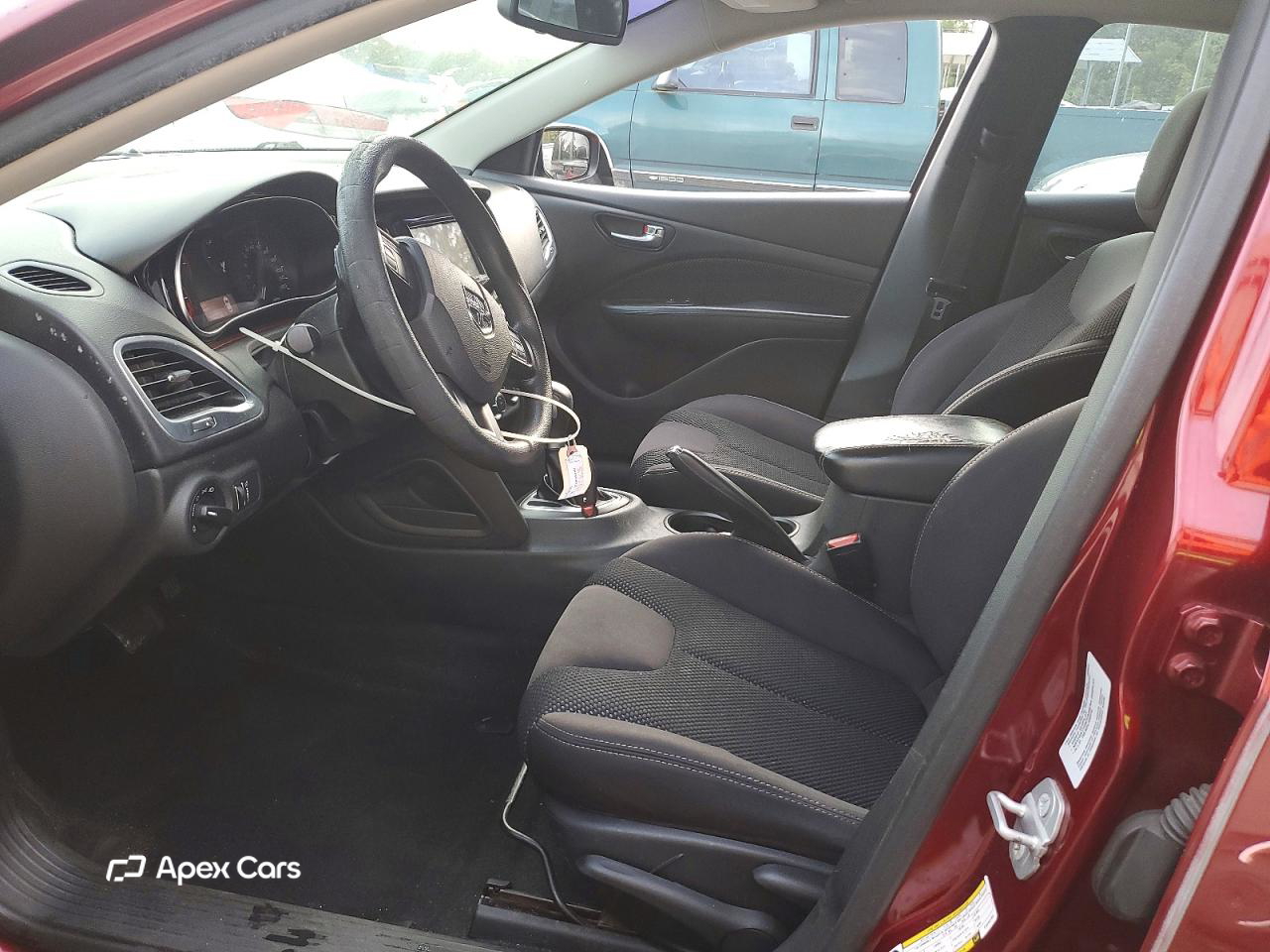 Dodge Dart 2015