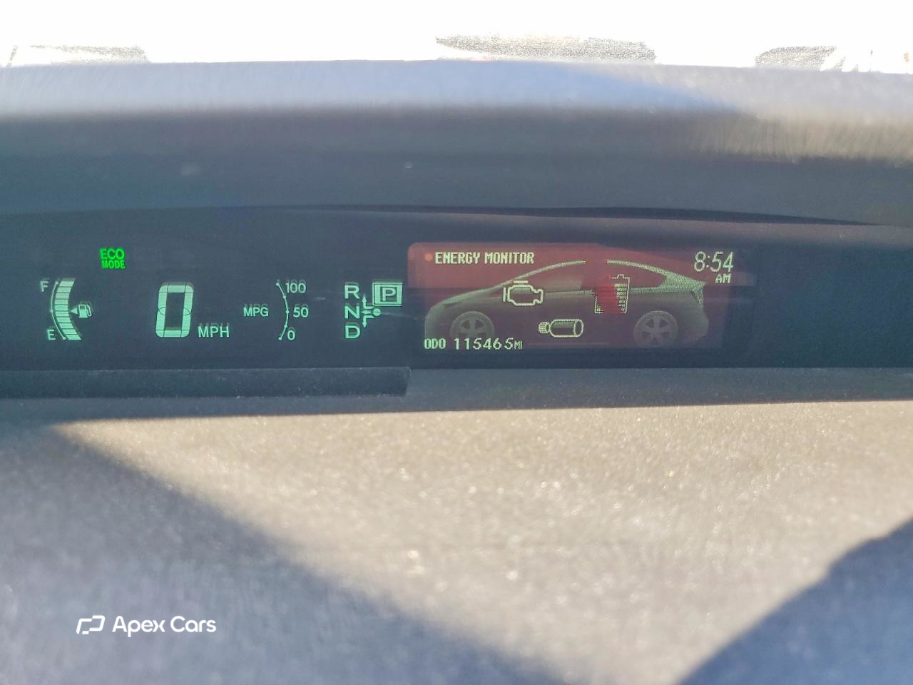 Toyota Prius 2012