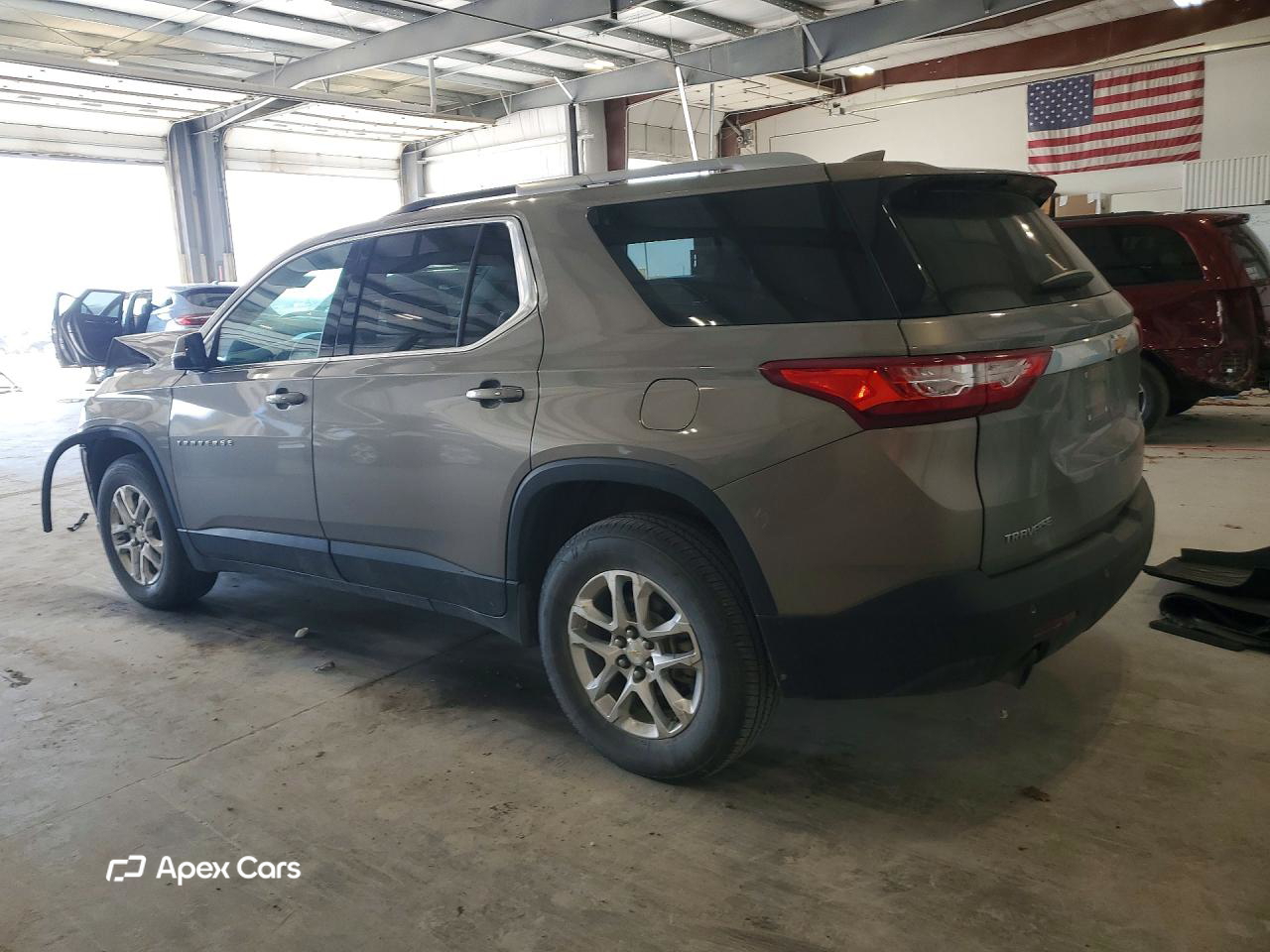 Chevrolet Traverse 2018