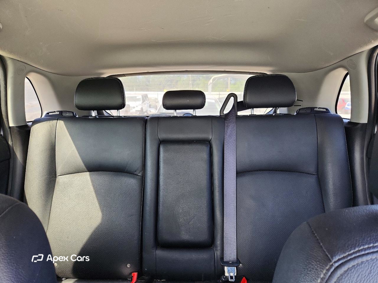 Mitsubishi Outlander 2016
