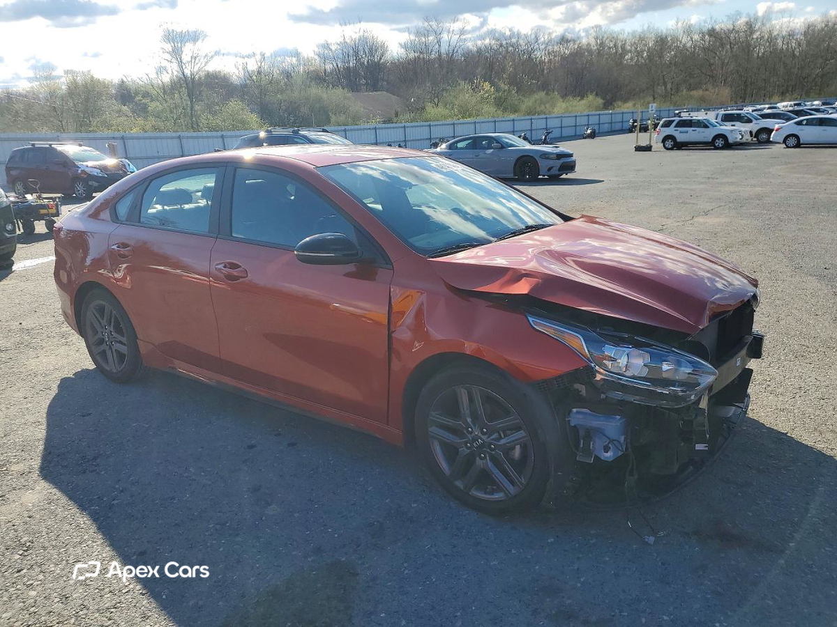 Kia Forte 2021