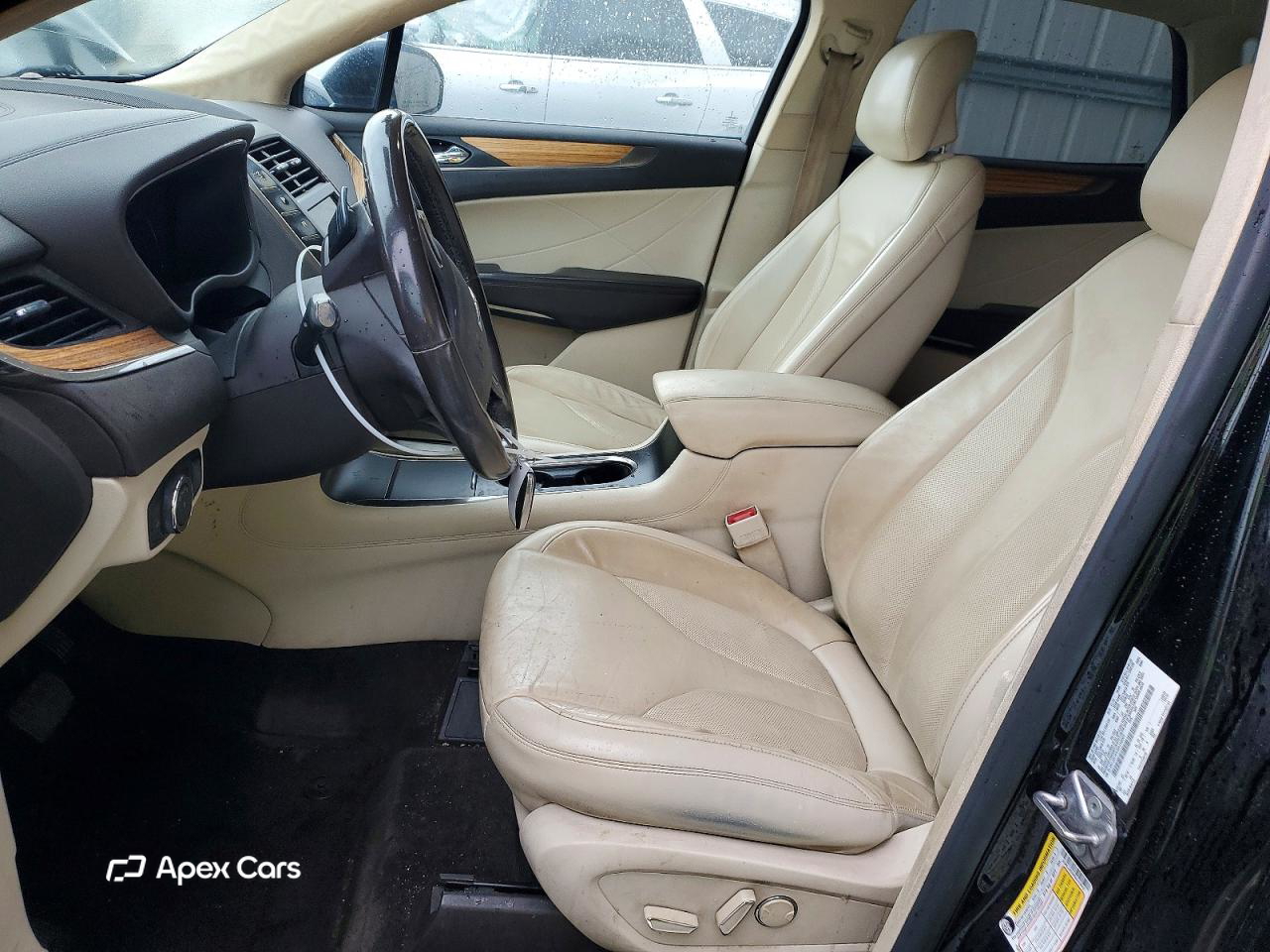 Lincoln MKC 2016