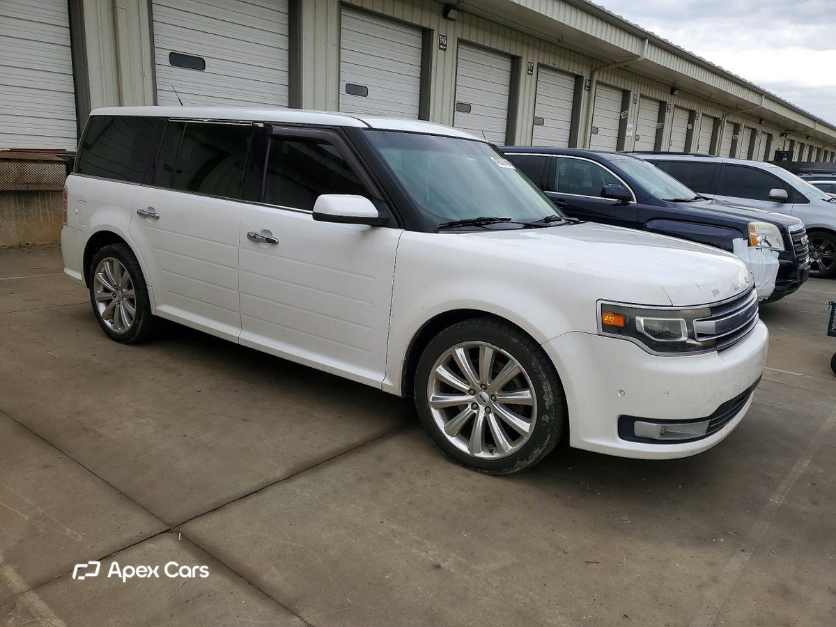 Ford Flex 2014