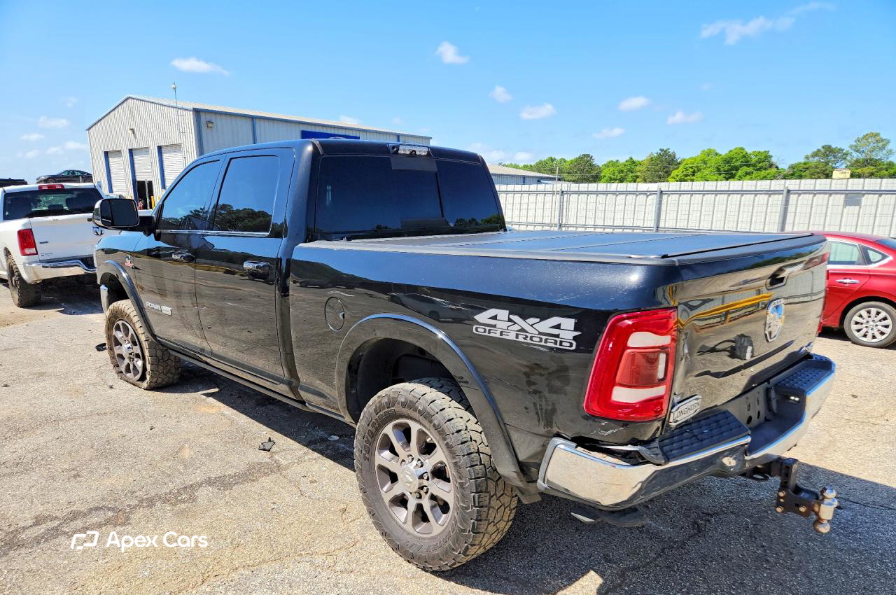 RAM 2500 2020