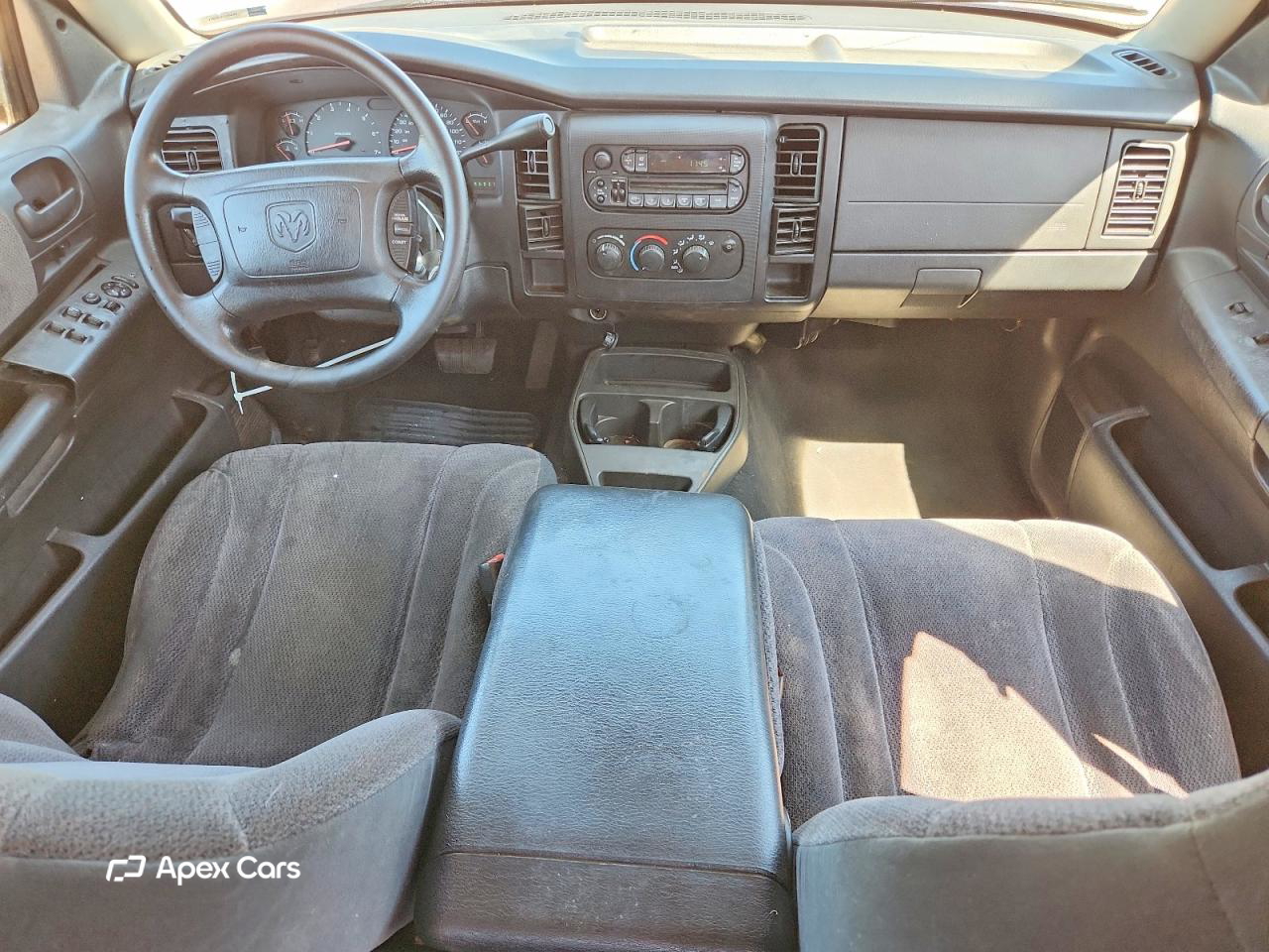Dodge Dakota 2002