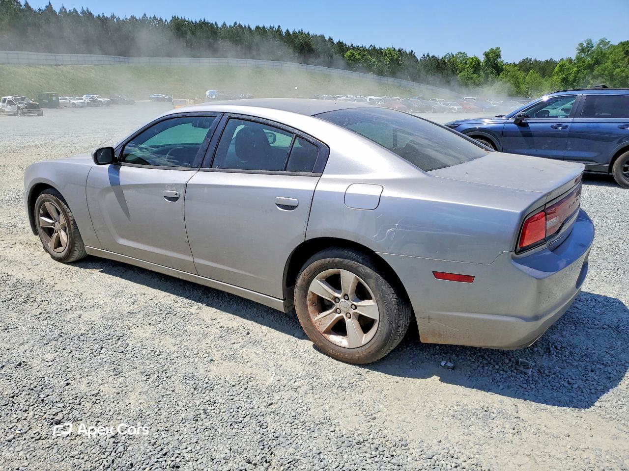 Dodge Charger 2013